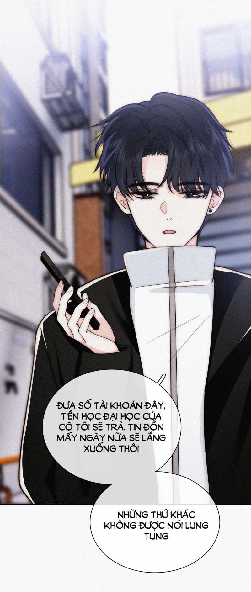 Bá Vương Sủng Ái Cô Vợ Mù Chapter 66.1 - 16