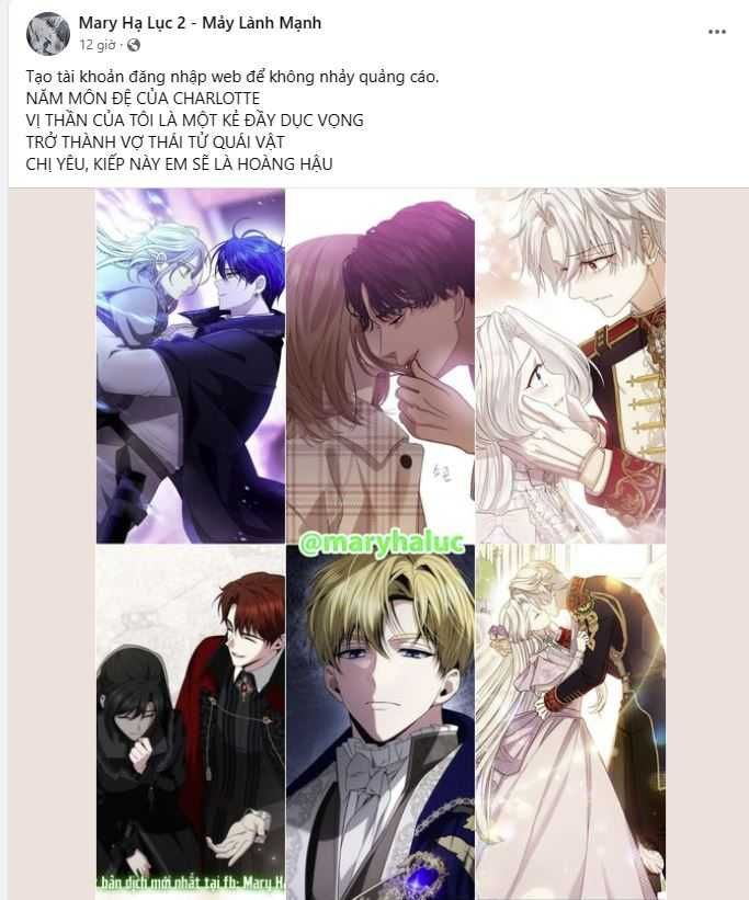 Bá Vương Sủng Ái Cô Vợ Mù Chapter 66.1 - 4