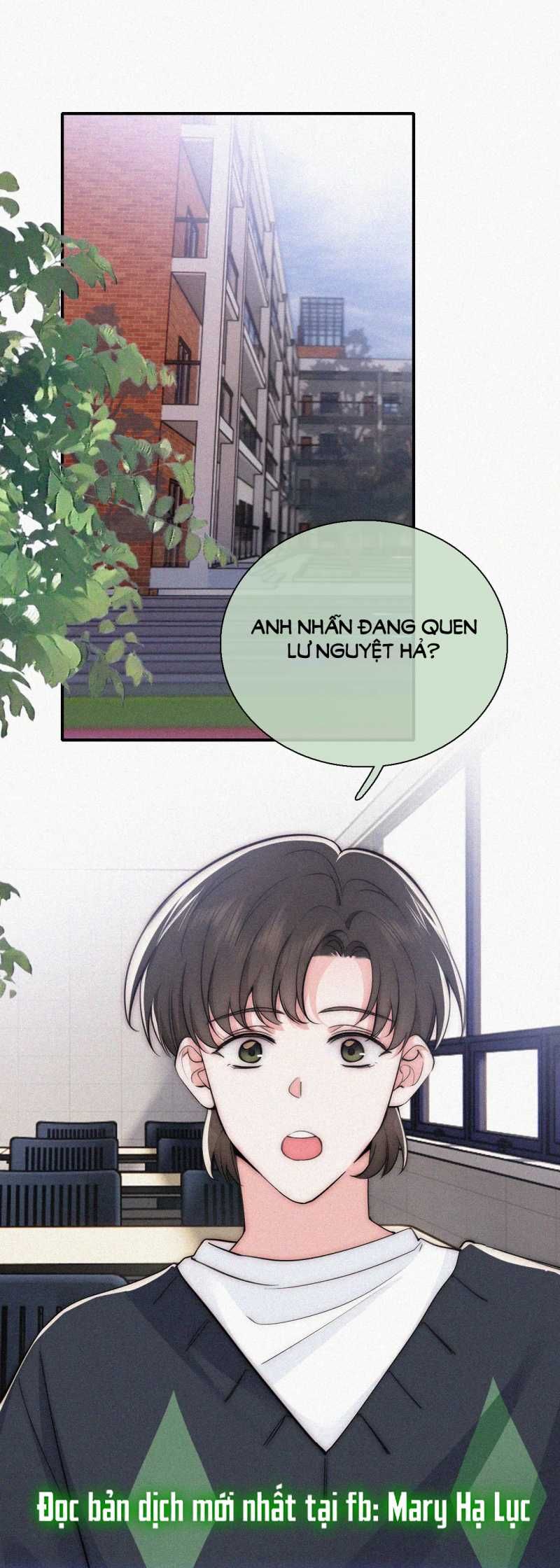 Bá Vương Sủng Ái Cô Vợ Mù Chapter 66.1 - 7