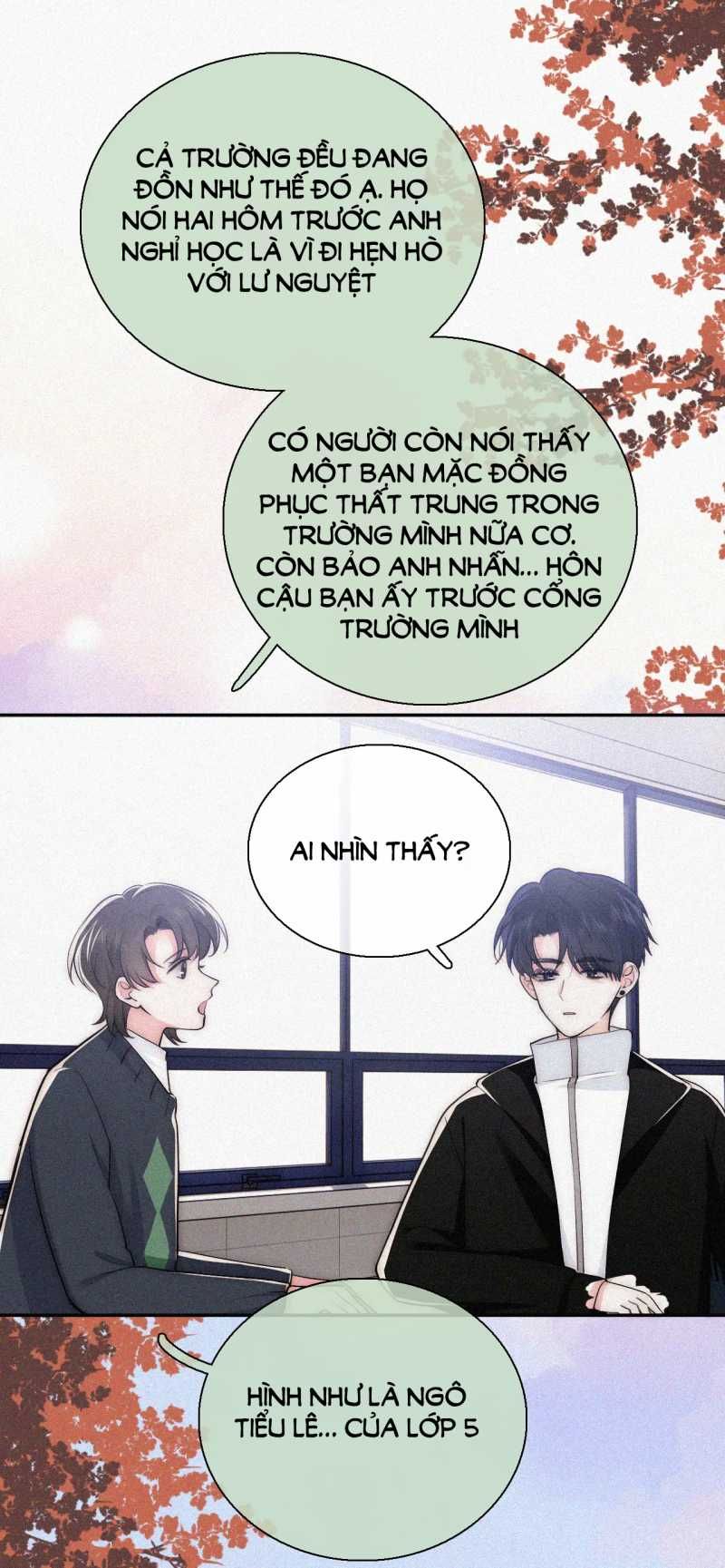 Bá Vương Sủng Ái Cô Vợ Mù Chapter 66.1 - 9