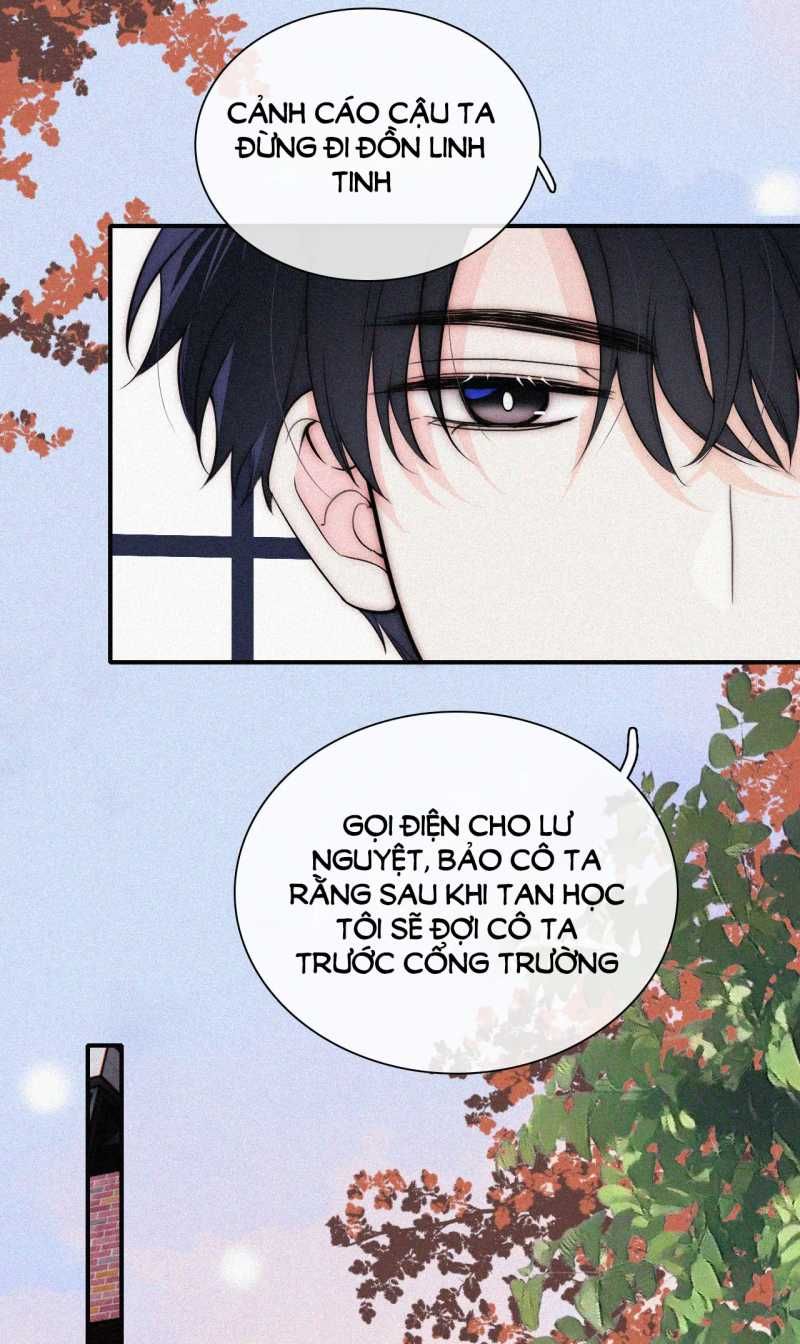 Bá Vương Sủng Ái Cô Vợ Mù Chapter 66.1 - 10