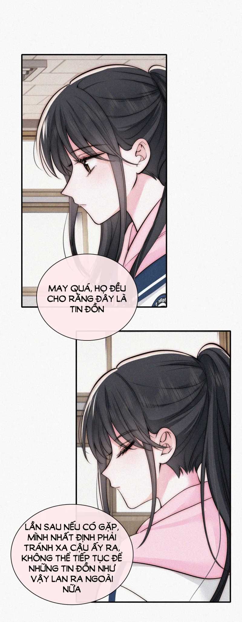 Bá Vương Sủng Ái Cô Vợ Mù Chapter 66.2 - 13