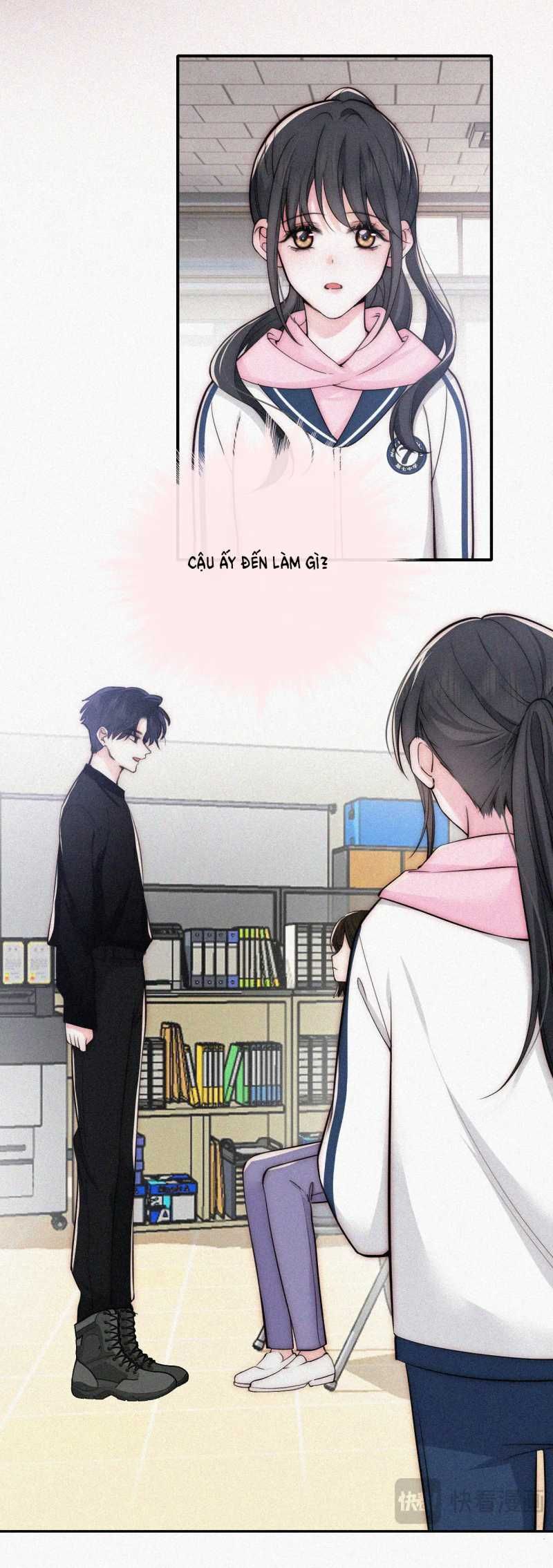 Bá Vương Sủng Ái Cô Vợ Mù Chapter 66.2 - 15