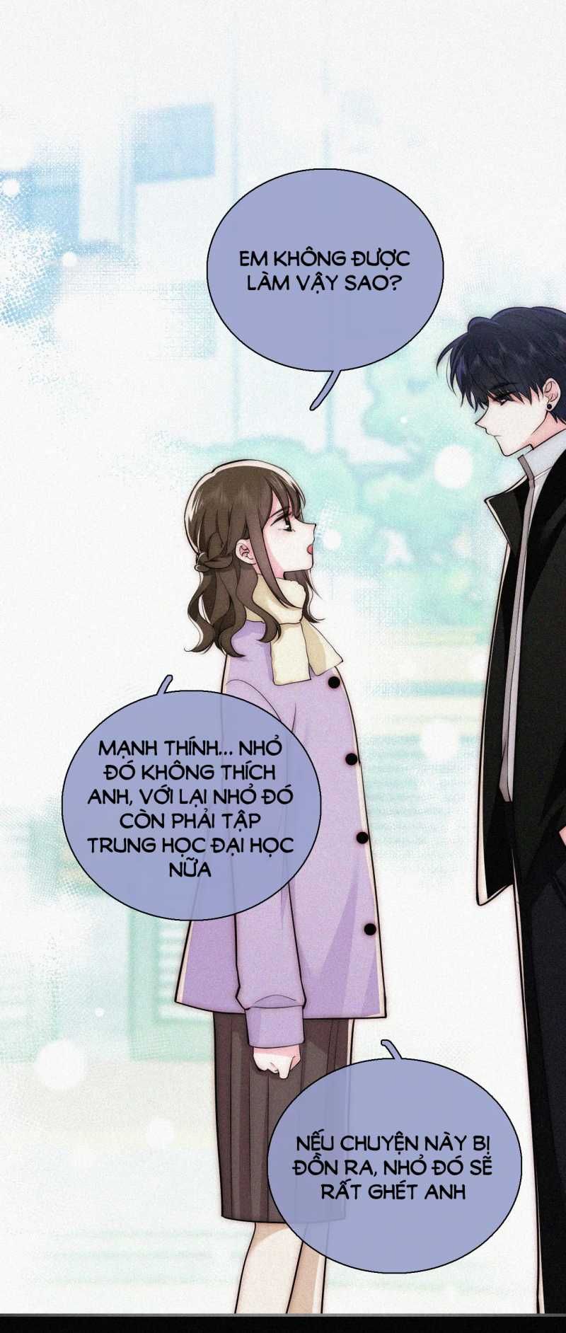 Bá Vương Sủng Ái Cô Vợ Mù Chapter 66.2 - 5