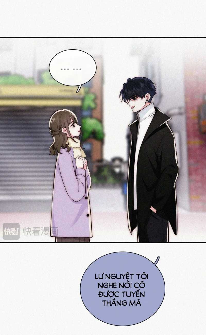 Bá Vương Sủng Ái Cô Vợ Mù Chapter 66.2 - 9