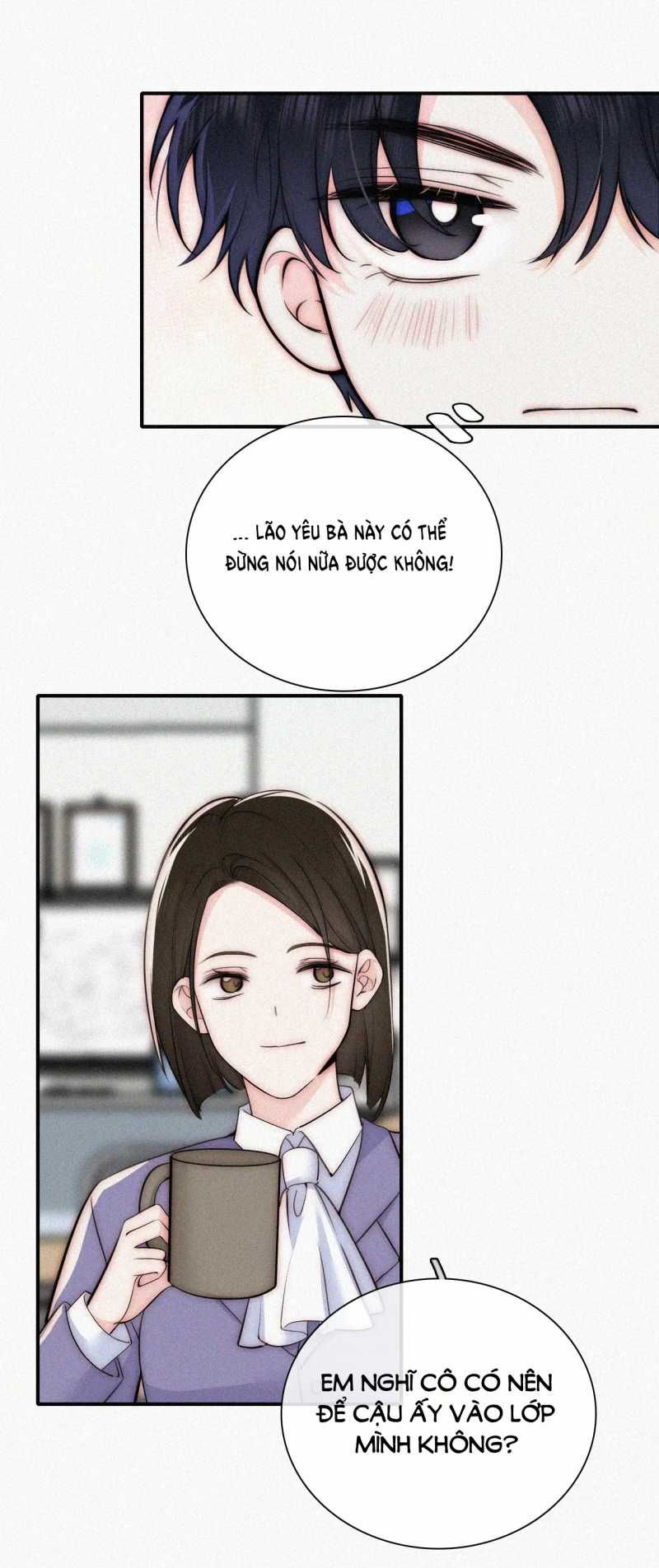 Bá Vương Sủng Ái Cô Vợ Mù Chapter 67.1 - 12