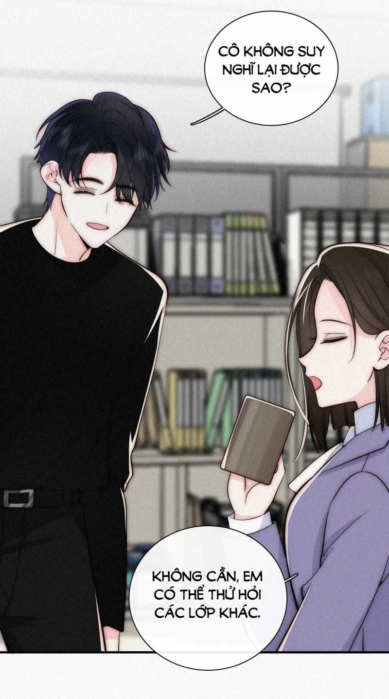 Bá Vương Sủng Ái Cô Vợ Mù Chapter 67.1 - 19