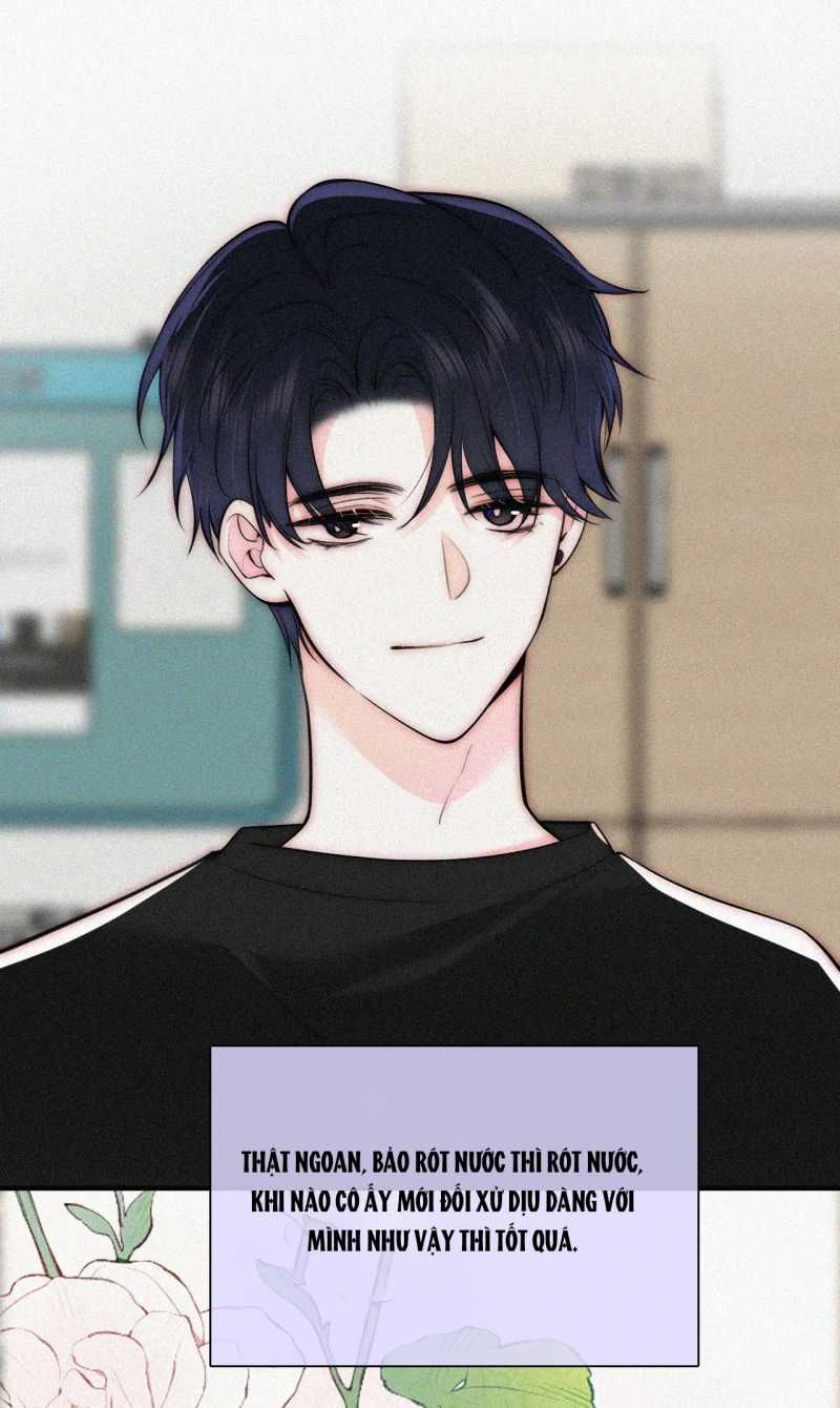 Bá Vương Sủng Ái Cô Vợ Mù Chapter 67.1 - 5