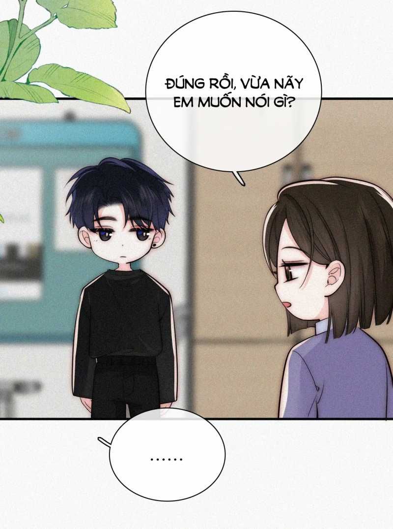 Bá Vương Sủng Ái Cô Vợ Mù Chapter 67.1 - 7