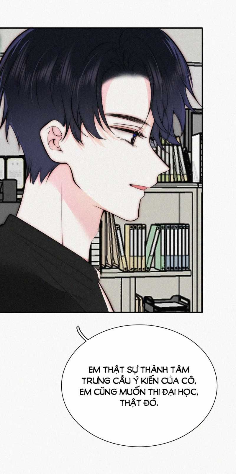 Bá Vương Sủng Ái Cô Vợ Mù Chapter 67.1 - 8