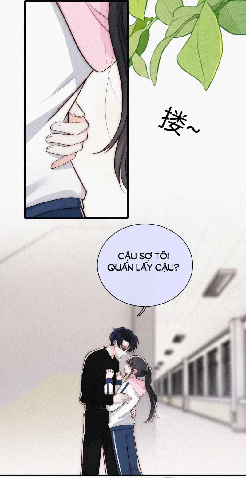 Bá Vương Sủng Ái Cô Vợ Mù Chapter 67.2 - 11