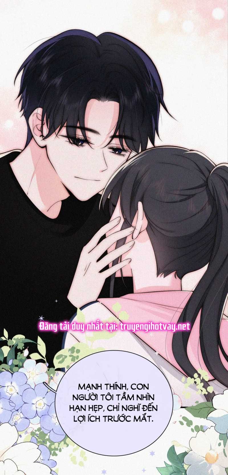 Bá Vương Sủng Ái Cô Vợ Mù Chapter 67.2 - 18