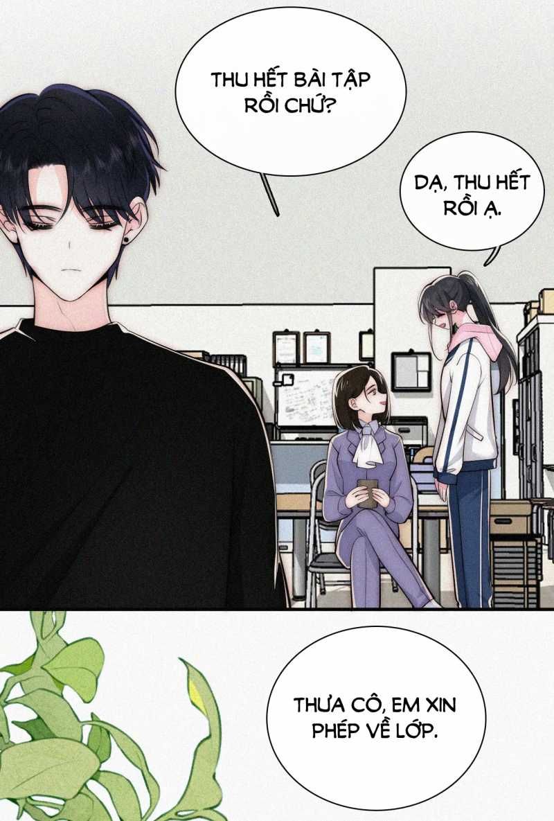 Bá Vương Sủng Ái Cô Vợ Mù Chapter 67.2 - 3