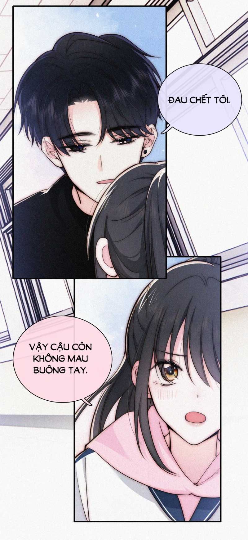 Bá Vương Sủng Ái Cô Vợ Mù Chapter 67.2 - 25