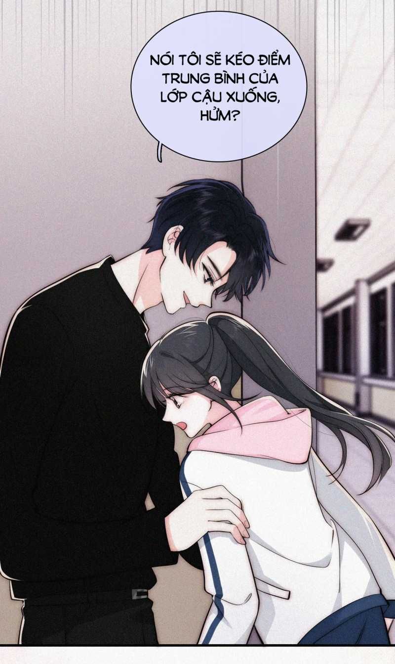 Bá Vương Sủng Ái Cô Vợ Mù Chapter 67.2 - 8