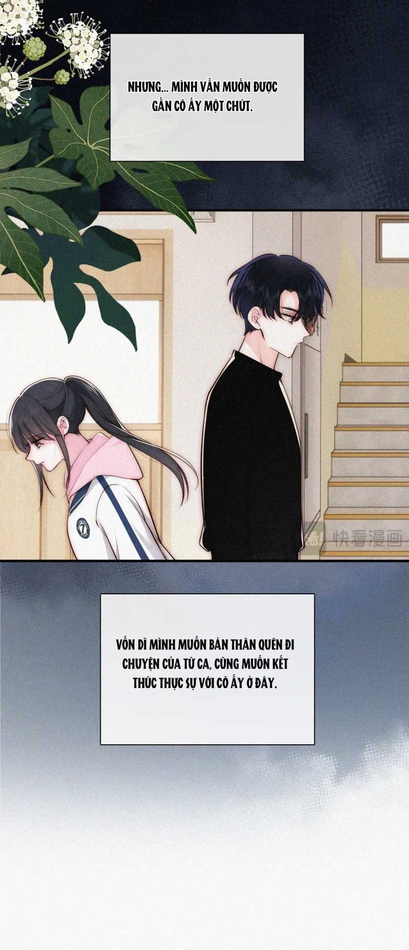 Bá Vương Sủng Ái Cô Vợ Mù Chapter 68.1 - 18