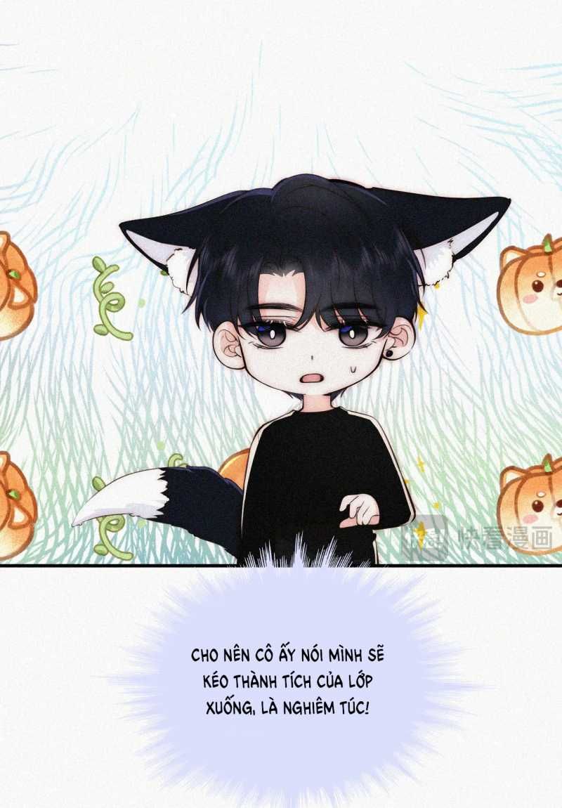 Bá Vương Sủng Ái Cô Vợ Mù Chapter 68.2 - 14