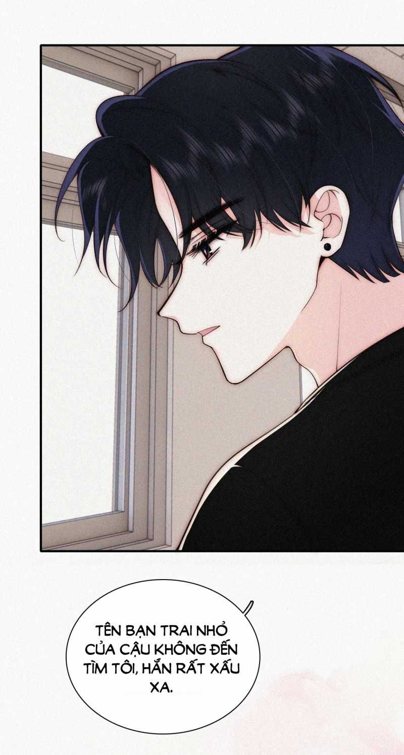 Bá Vương Sủng Ái Cô Vợ Mù Chapter 68.2 - 4