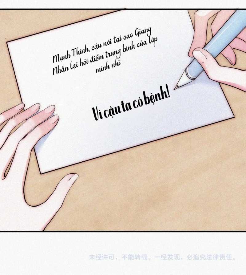 Bá Vương Sủng Ái Cô Vợ Mù Chapter 68.2 - 31