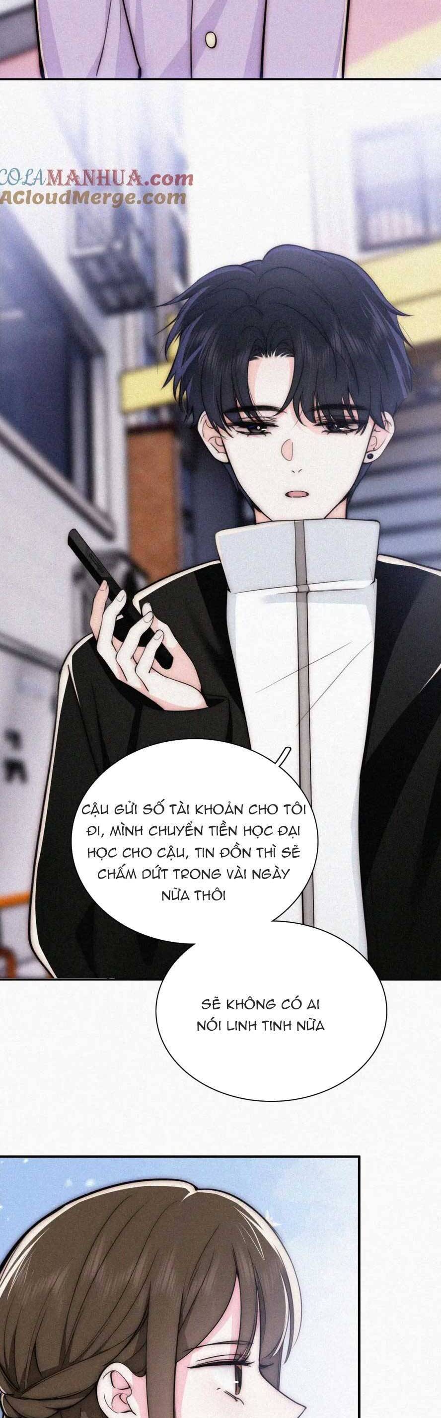 Bá Vương Sủng Ái Cô Vợ Mù Chapter 69 - 10