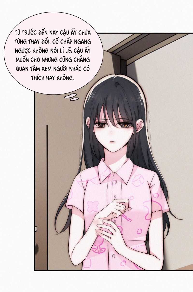 Bá Vương Sủng Ái Cô Vợ Mù Chapter 70.1 - 11