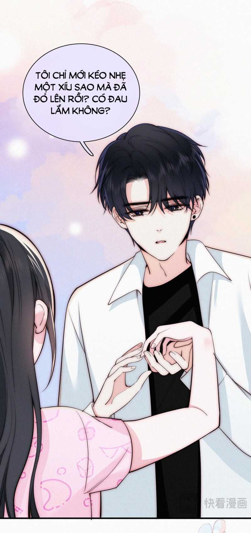 Bá Vương Sủng Ái Cô Vợ Mù Chapter 70.1 - 13