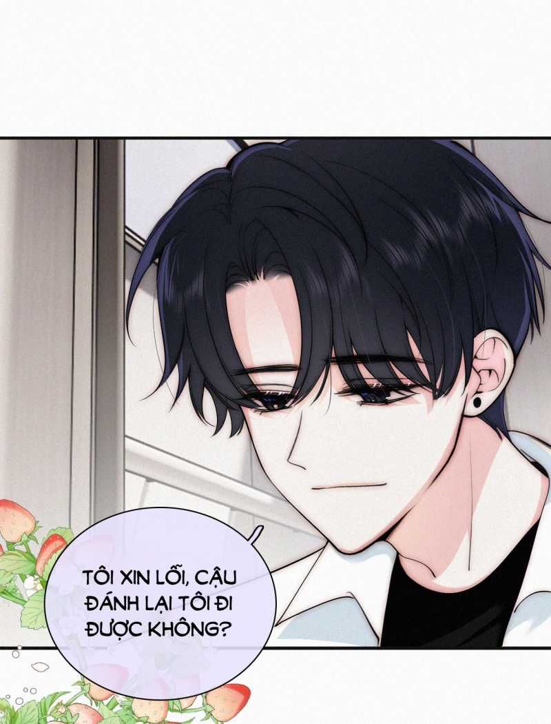 Bá Vương Sủng Ái Cô Vợ Mù Chapter 70.1 - 17