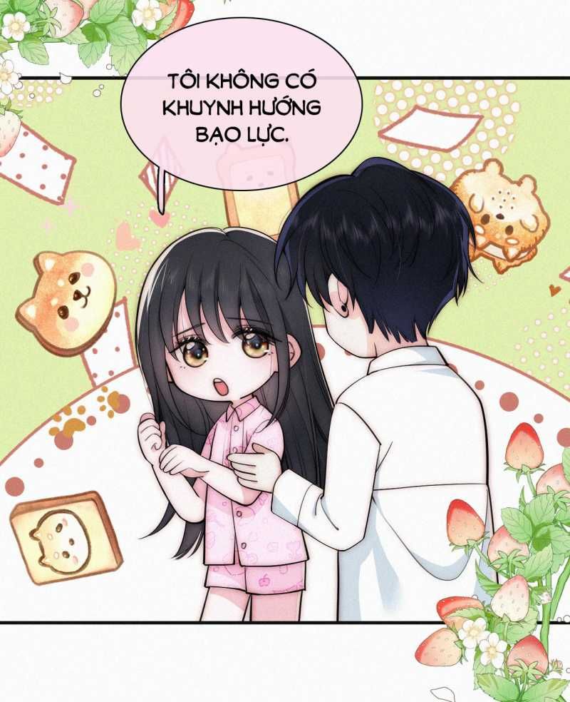 Bá Vương Sủng Ái Cô Vợ Mù Chapter 70.1 - 18