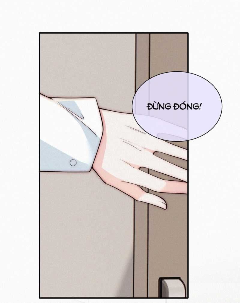 Bá Vương Sủng Ái Cô Vợ Mù Chapter 70.1 - 5