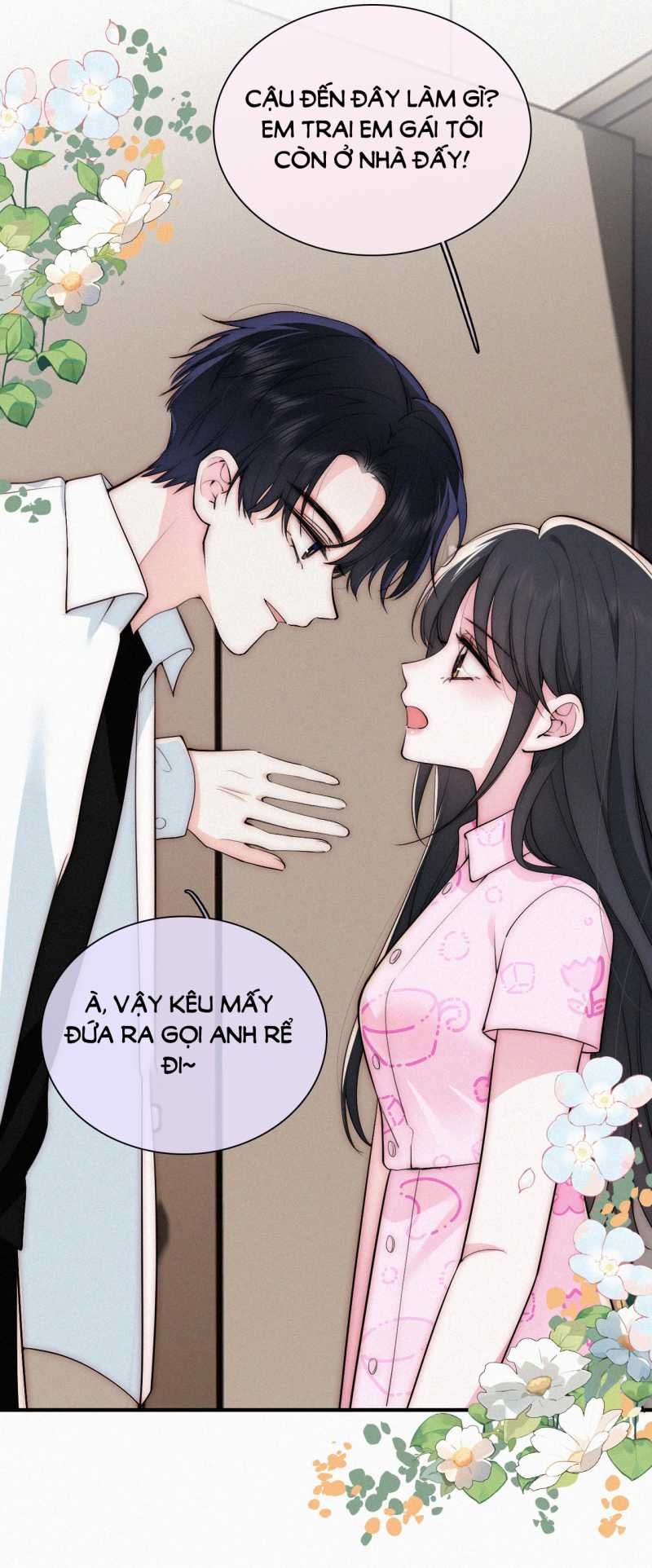 Bá Vương Sủng Ái Cô Vợ Mù Chapter 70.1 - 6