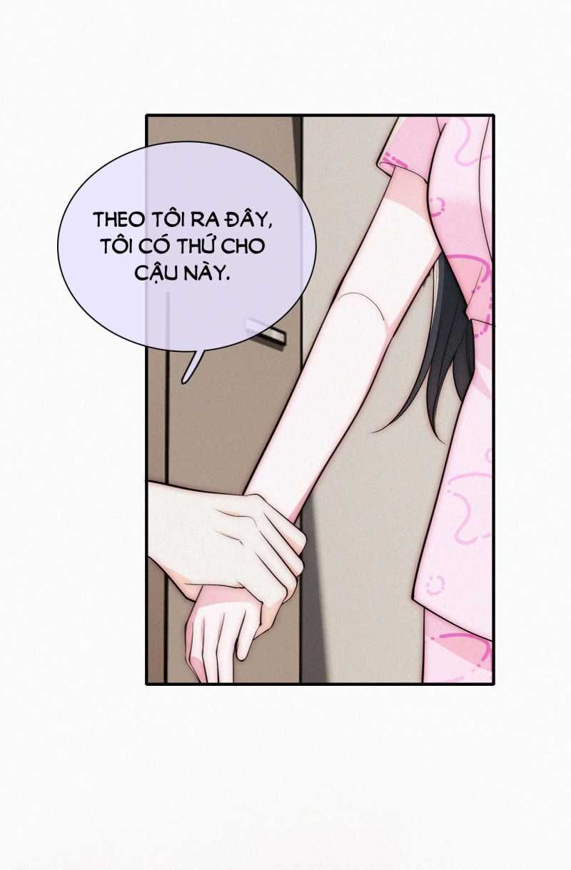 Bá Vương Sủng Ái Cô Vợ Mù Chapter 70.1 - 8