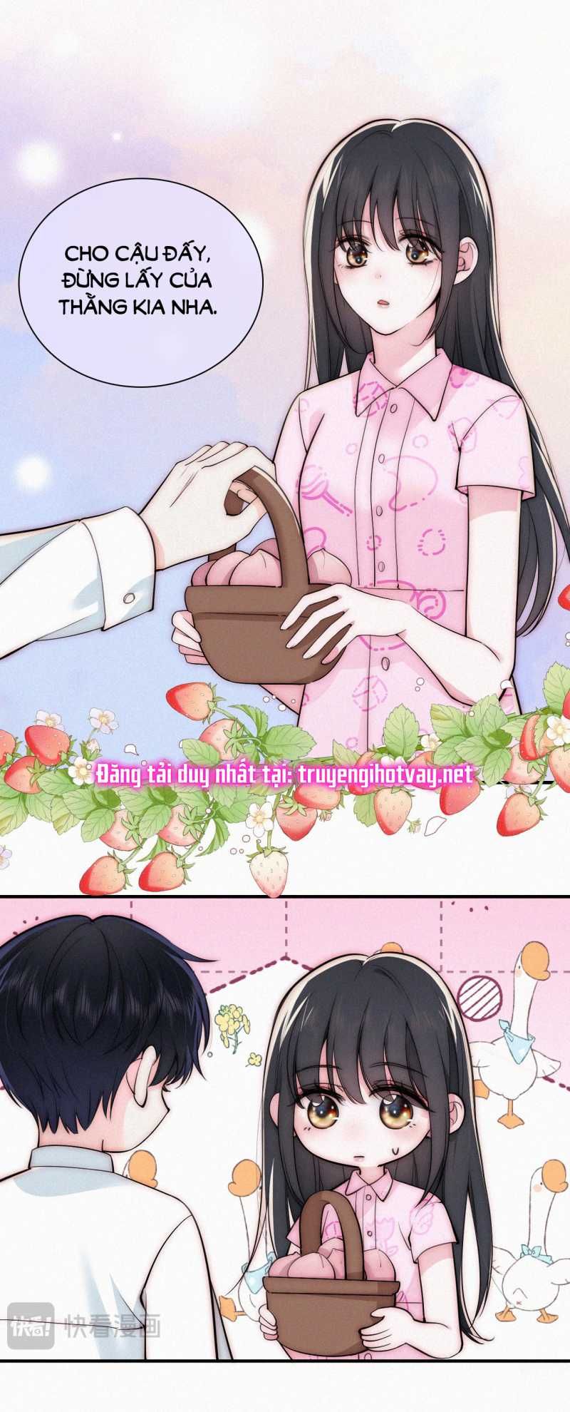 Bá Vương Sủng Ái Cô Vợ Mù Chapter 70.1 - 9