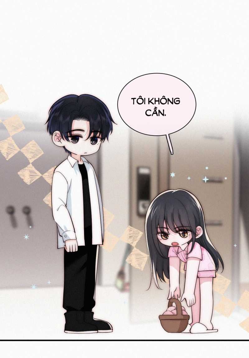 Bá Vương Sủng Ái Cô Vợ Mù Chapter 70.1 - 10