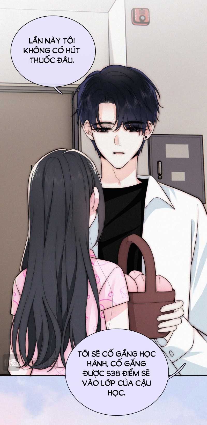 Bá Vương Sủng Ái Cô Vợ Mù Chapter 70.2 - 11