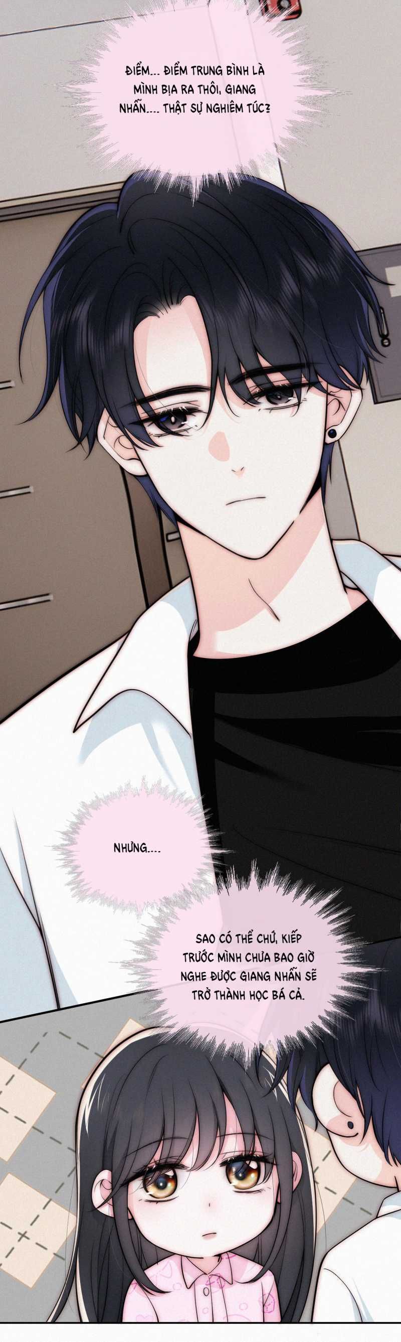 Bá Vương Sủng Ái Cô Vợ Mù Chapter 70.2 - 13