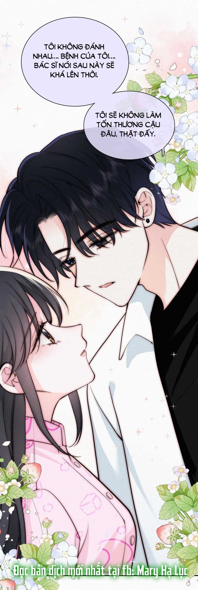 Bá Vương Sủng Ái Cô Vợ Mù Chapter 70.2 - 14