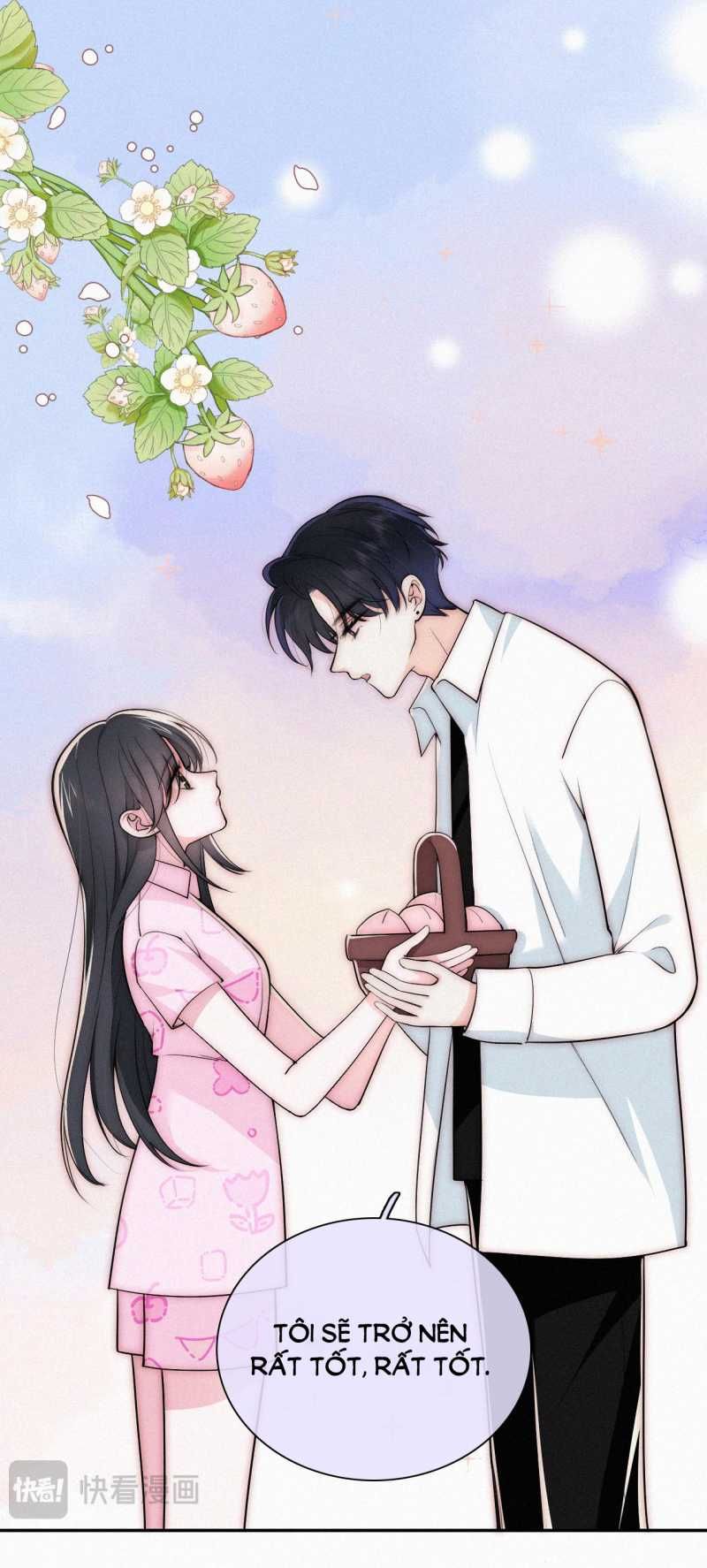 Bá Vương Sủng Ái Cô Vợ Mù Chapter 70.2 - 16