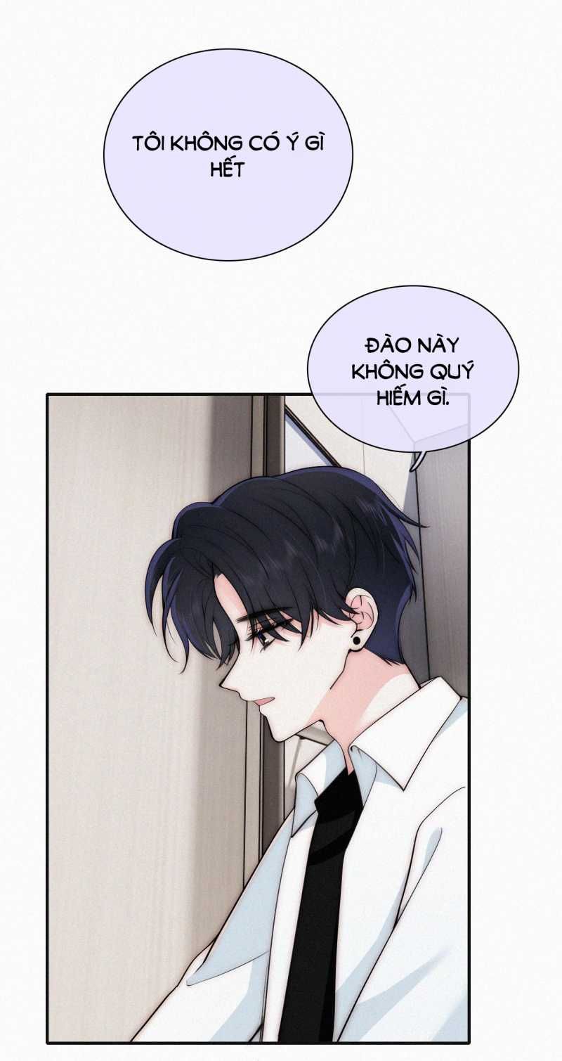 Bá Vương Sủng Ái Cô Vợ Mù Chapter 70.2 - 3