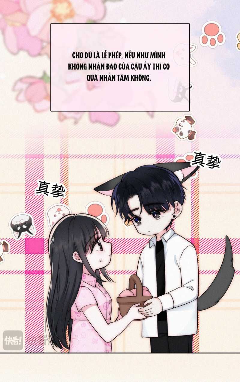 Bá Vương Sủng Ái Cô Vợ Mù Chapter 70.2 - 21