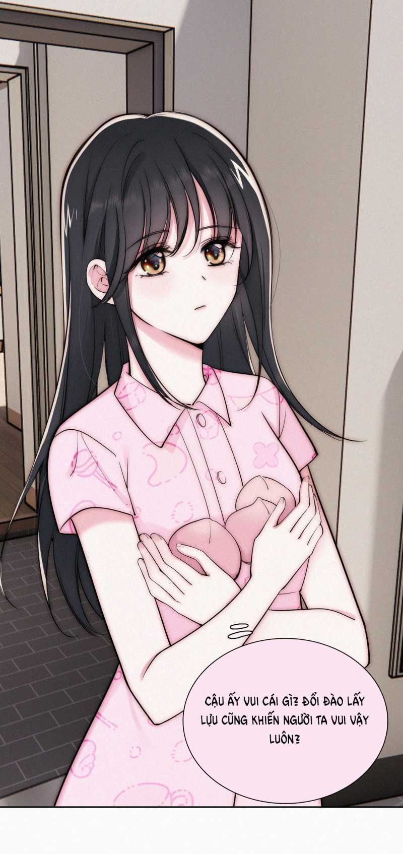 Bá Vương Sủng Ái Cô Vợ Mù Chapter 70.2 - 27