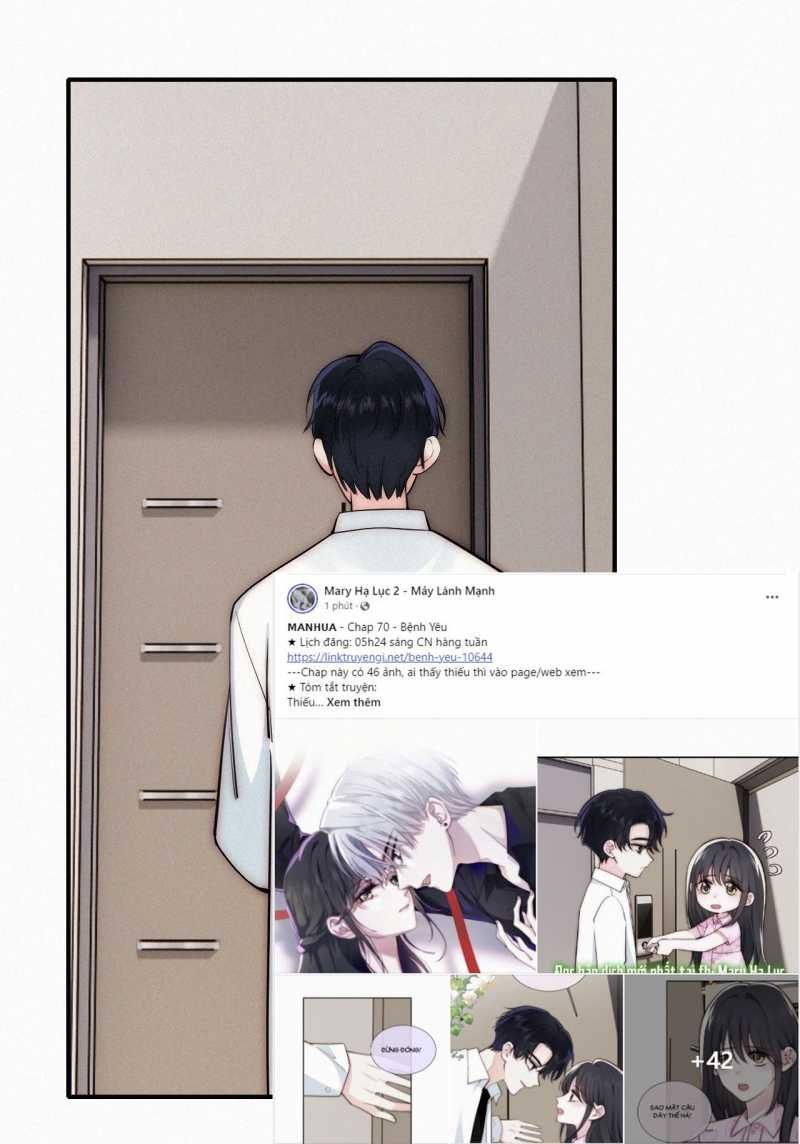 Bá Vương Sủng Ái Cô Vợ Mù Chapter 70.2 - 29