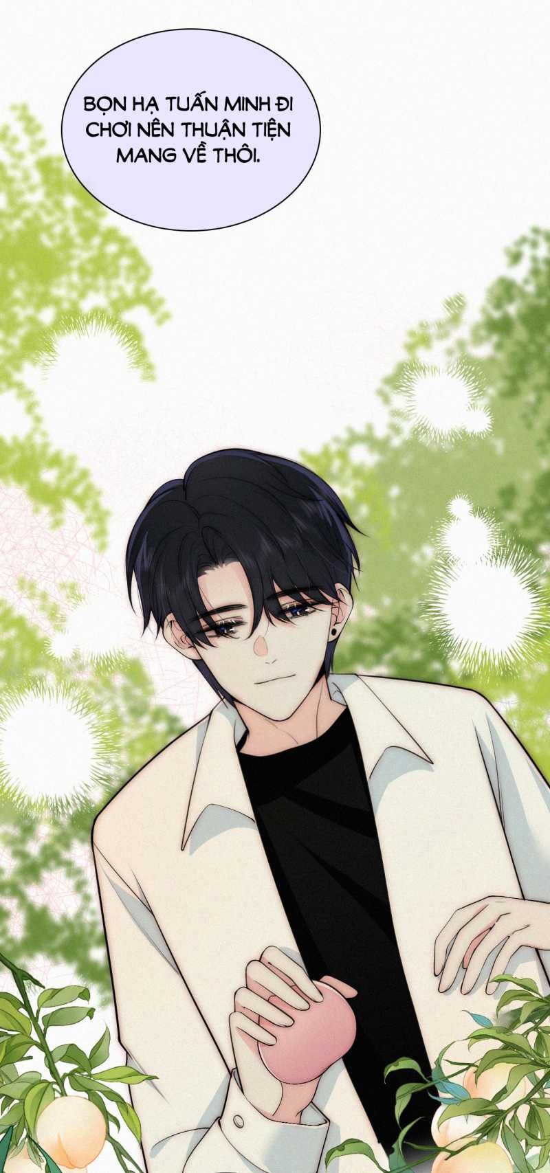 Bá Vương Sủng Ái Cô Vợ Mù Chapter 70.2 - 4