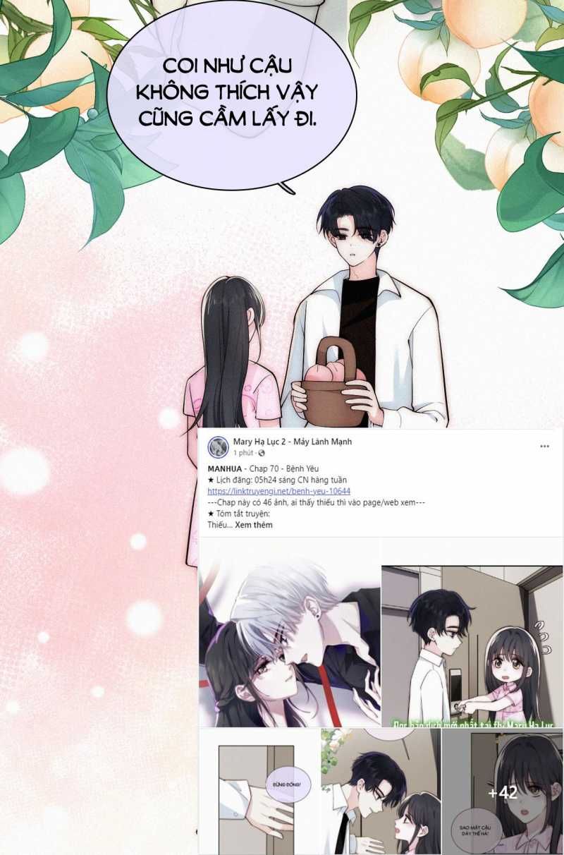 Bá Vương Sủng Ái Cô Vợ Mù Chapter 70.2 - 5