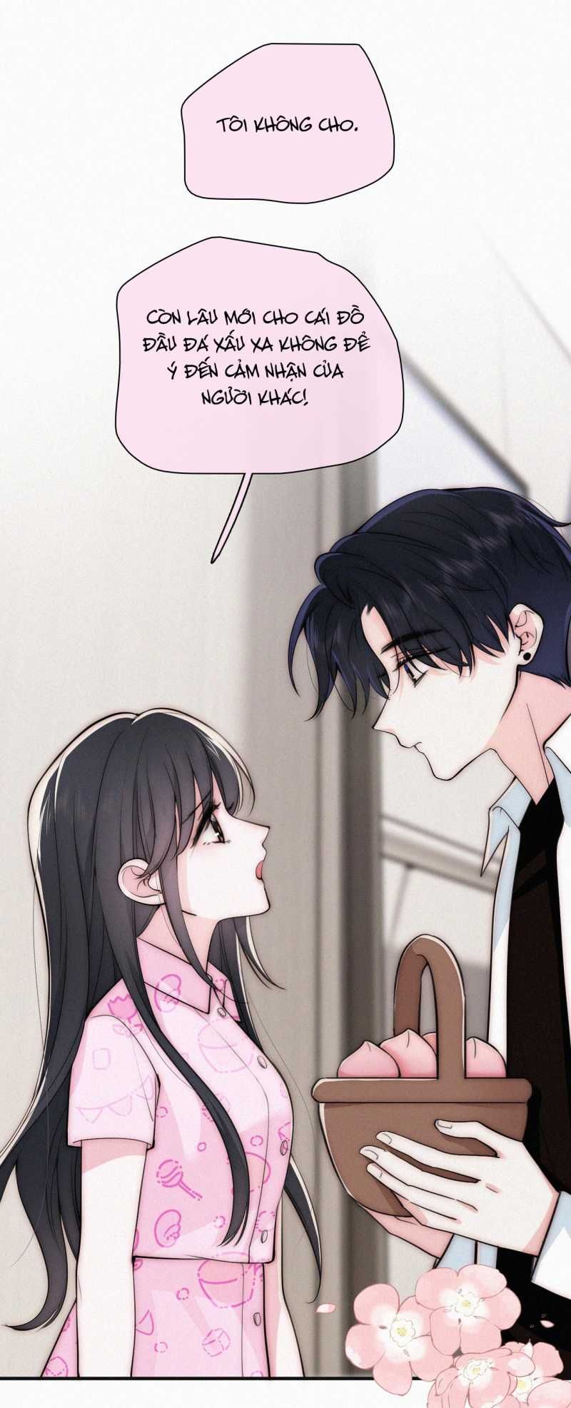 Bá Vương Sủng Ái Cô Vợ Mù Chapter 70.2 - 8