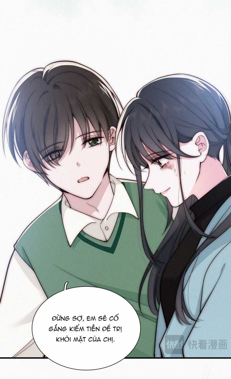 Bá Vương Sủng Ái Cô Vợ Mù Chapter 71.1 - 12