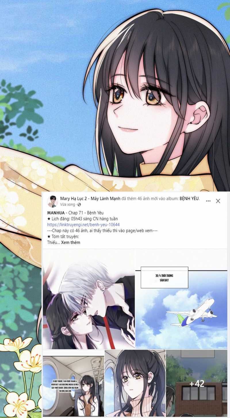 Bá Vương Sủng Ái Cô Vợ Mù Chapter 71.1 - 18