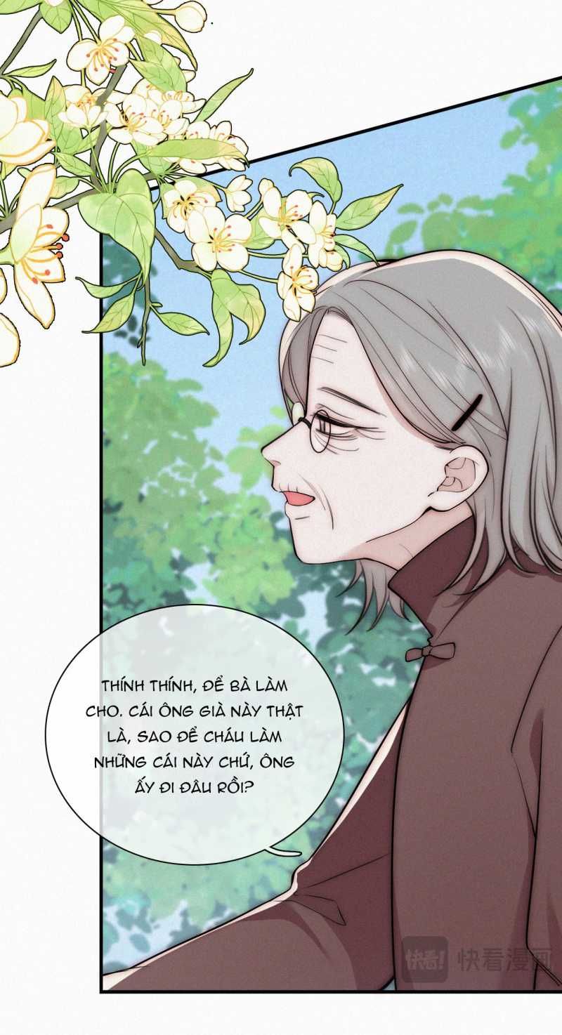 Bá Vương Sủng Ái Cô Vợ Mù Chapter 71.1 - 19