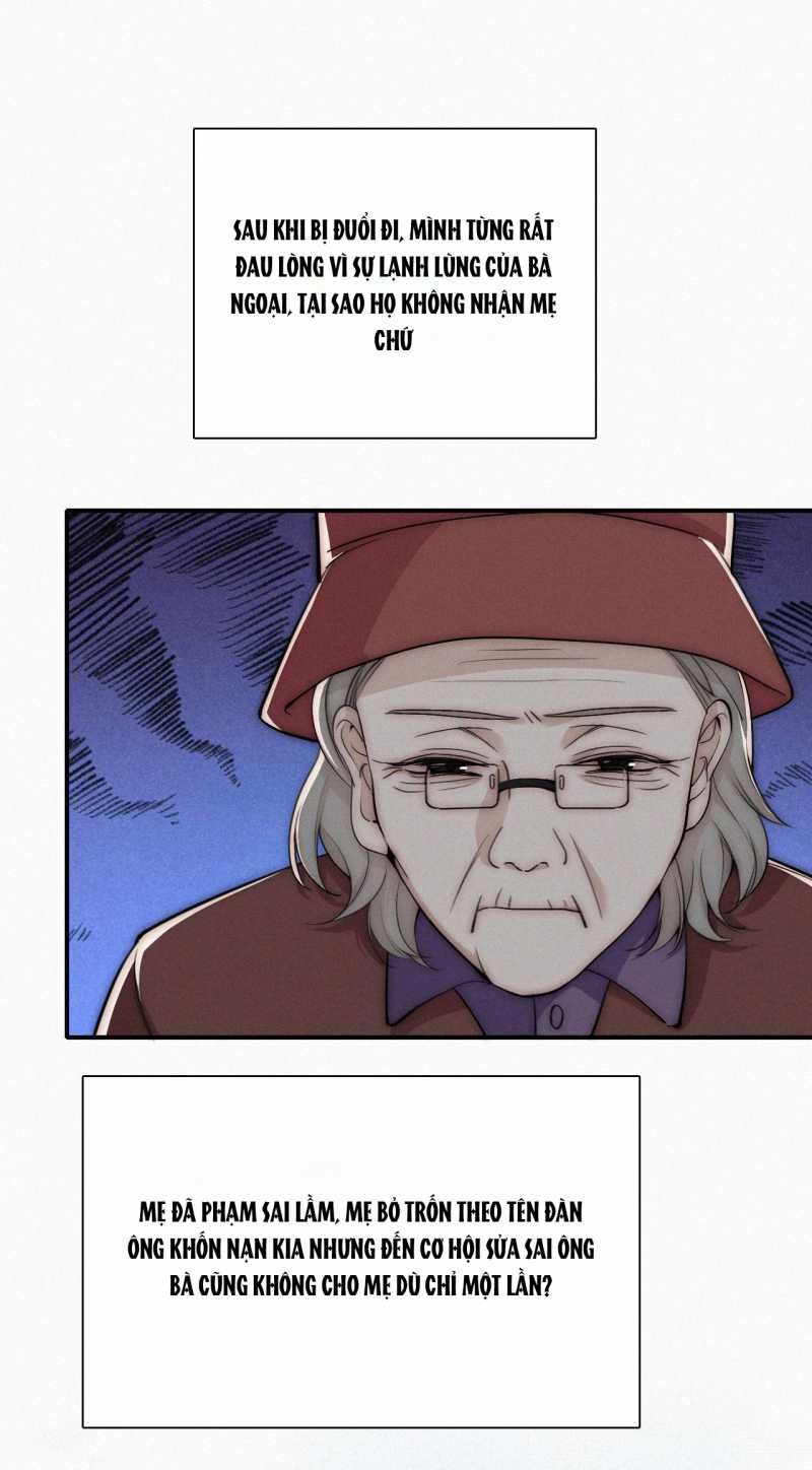 Bá Vương Sủng Ái Cô Vợ Mù Chapter 71.1 - 8