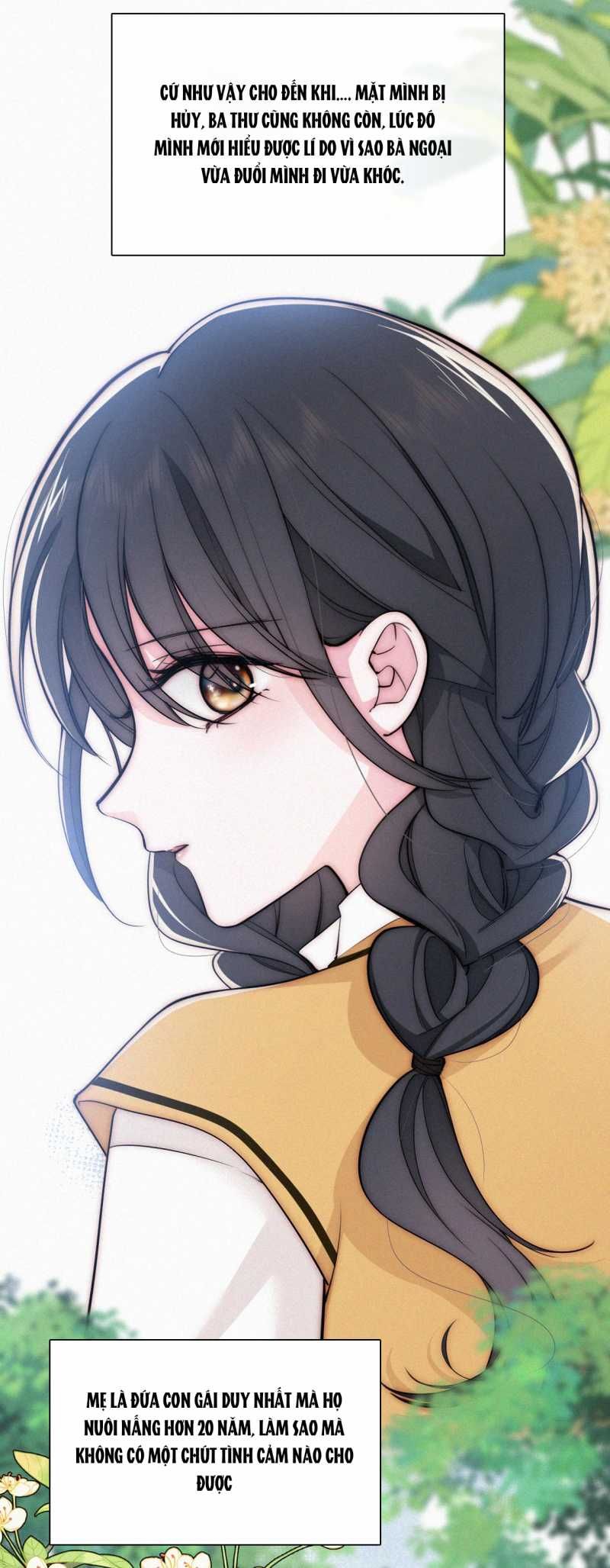 Bá Vương Sủng Ái Cô Vợ Mù Chapter 71.1 - 10