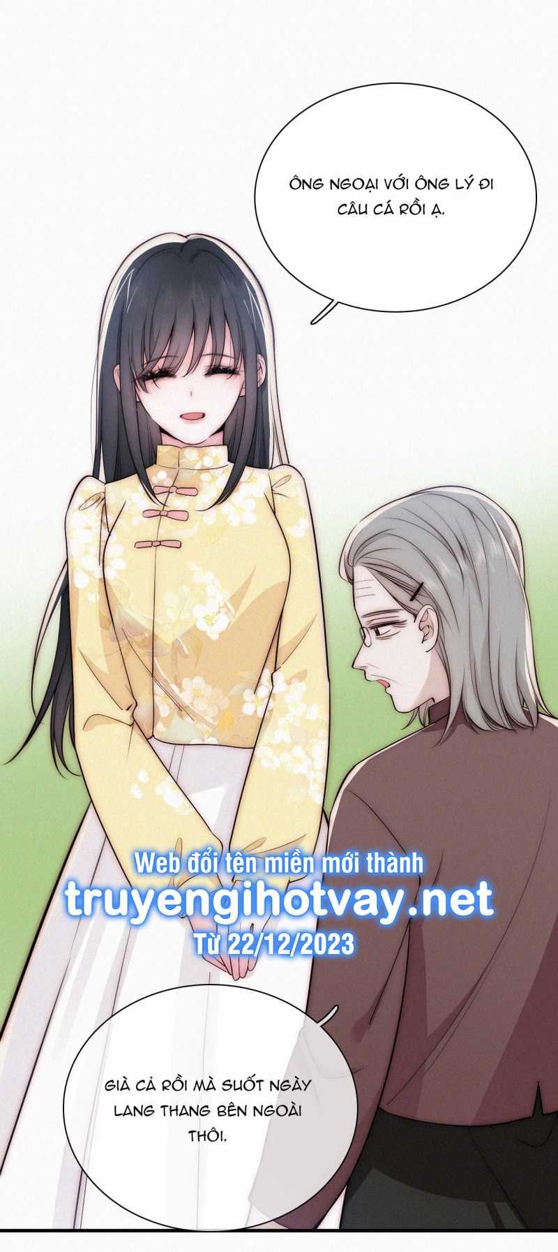 Bá Vương Sủng Ái Cô Vợ Mù Chapter 71.2 - 2